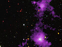 Revealing a filament from the cosmic web