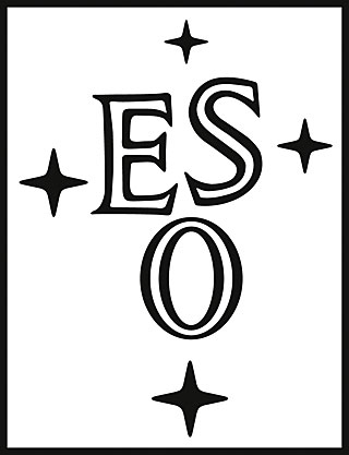 ESO logo outline black