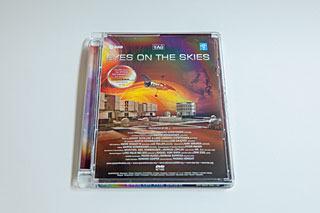 CD: Eyes on the Skies Soundtrack and DVD