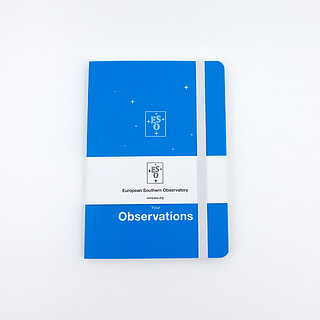 ESO Notebook (A6)
