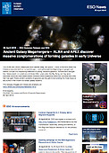 ESO — Oeroude megafusies van sterrenstelsels — Science Release eso1812nl