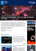 ESO — Anatomie einer kosmischen Möwe — Photo Release eso1913de-ch