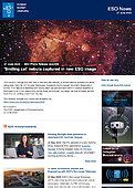 ESO — La nebulosa del Gato sonriente, captada en una nueva imagen de ESO — Photo Release eso2309es