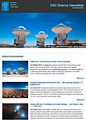 ESO Science Newsletter - October 2013