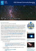 ESO Outreach Community Newsletter May 2014
