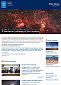 ESO Photo Release eso1425de-ch - Spektakuläre Landschaften der Sternentstehung