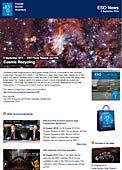 ESO — Kosmická recyklace — Photo Release eso1535cs