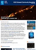ESO Outreach Community Newsletter October 2015