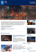 ESO — Un laboratoire stellaire dans la constellation du Sagittaire — Photo Release eso1628fr-be