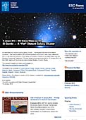 ESO Science Release eso1203 - El Gordo — A “Fat” Distant Galaxy Cluster
