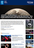 ESO — První planeta s příznivými teplotami u klidné hvězdy — Science Release eso1736cs