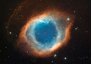 Postcard: The Helix Nebula
