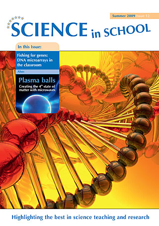 Science in School - Issue 12 - Summer 2009