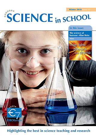 Science in School - Issue 17 - Winter 2010