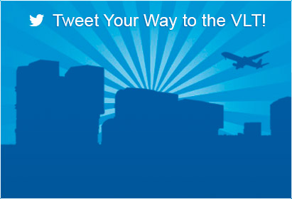 Tweet Your Way to the VLT