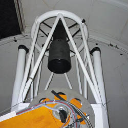 MarLy 1-metre telescope