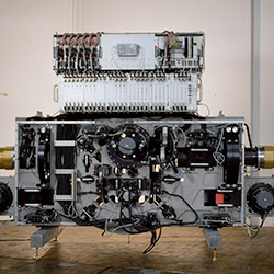 ESO Multi-Mode Instrument (EMMI)