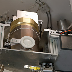 Submillimetre APEX Bolometer Camera (SABOCA)