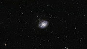 Zooming into the southern spiral NGC 300