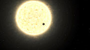 Video News Release 32: First planet of extragalactic origin (eso1045b)