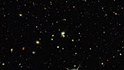 Die Grüne-Bohnen-Galaxie J2240