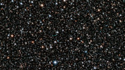 Vue rapprochée de l'amas globulaire Messier 54 