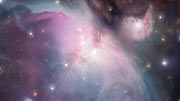 O GRAVITY descobre que uma das estrelas do Enxame do Trapézio em Orion é dupla