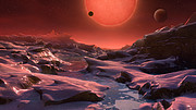 ESOcast83: En ultrasval dvärg med planeter