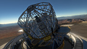 L'E-ELT (European Extremely Large Telescope)