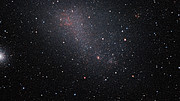 Detailansichten der VISTA-Aufnahme der Kleinen Magellanschen Wolke