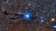 ESOcast 148 Light: El nacimiento de una estrella oculto entre nubes (4K UHD)