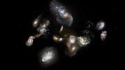 ESOcast 157 Light: Pradávné slévání galaxií (4K UHD)