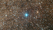VideoZoom: Mladá hvězda HD 163296