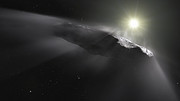 ESOcast 167 : Le VLT voit `Oumuamua s’éloigner rapidement