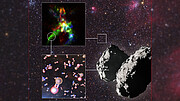 Vd Sloučeniny fosforu v oblasti zrodu hvězd a v jádře komety 67P – animace