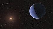 Vizualizace planety L 98-59d