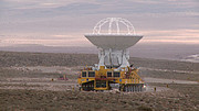 ESOcast 56: Behutsame Riesen in der Wüste