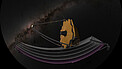 James Web Space Telescope (artist's impression)