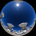 ALMA antennas