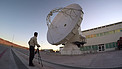 Astrophotographer at ALMA