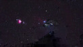 Orion over Paranal