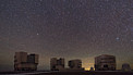 Morning observations time-lapse at Paranal