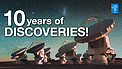 From black holes to proto-planets: ALMA's top discoveries | Chasing Starlight 9