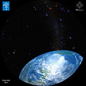 The Earth from space (fulldome)