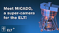 Meet MICADO, a super-camera for the ELT!