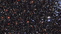 Close-up view of the open cluster Messier 11