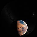 Artist’s impression of Mars four billion years ago (fulldome)
