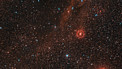 Zooming in on the red hypergiant star VY Canis Majoris