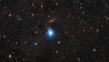 Zooming in on the young star in the reflection nebula IC 2631
