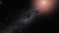 A fly-through of the Proxima Centauri system